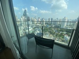 1 Schlafzimmer Appartement zu vermieten im Aequa Sukhumvit 49, Khlong Tan Nuea