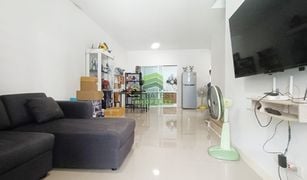 3 Bedrooms Townhouse for sale in Bang Phriang, Samut Prakan The Connect Teparak-Muang Mai
