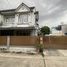 3 Bedroom Townhouse for sale at Butsarin Ram Inthra, Sam Wa Tawan Tok, Khlong Sam Wa