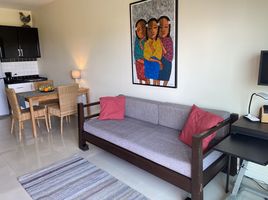 1 Schlafzimmer Wohnung zu verkaufen im Flame Tree Residence, Nong Kae, Hua Hin