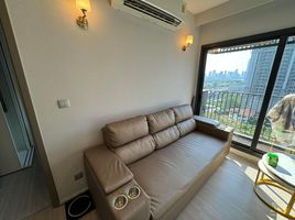 1 Schlafzimmer Appartement zu vermieten im Life Asoke Hype, Makkasan