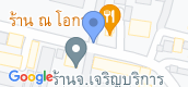 ทำเลที่ตั้ง of บุศรินทร์ บางบัวทอง