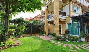 5 Schlafzimmern Villa zu verkaufen in Bang Khun Kong, Nonthaburi Laddarom Elegance Rama 5-2