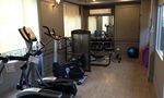 Communal Gym at Tempo One Ramkamhaeng-Rama 9