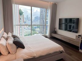 1 Bedroom Condo for sale at The Address Chidlom, Lumphini