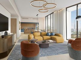 2 Schlafzimmer Appartement zu verkaufen im Design Quarter, DAMAC Towers by Paramount, Business Bay