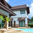 3 Bedroom House for sale at Ozone Villa Phuket, Pa Khlok
