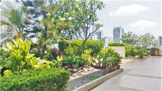 รูปถ่าย 1 of the Communal Garden Area at จี.เอ็ม.ไฮ้ท์