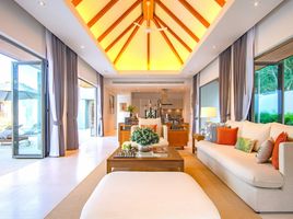 5 Schlafzimmer Villa zu verkaufen im Anchan Tropicana, Thep Krasattri