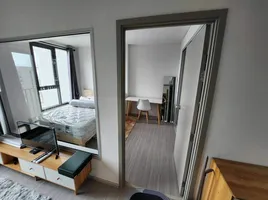 1 Schlafzimmer Wohnung zu vermieten im The Parkland Phetkasem 56, Bang Wa