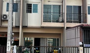 3 Bedrooms Townhouse for sale in Nong Khaem, Bangkok Baan Tawanthong 3