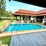 3 Bedroom House for rent at Siam Lake Ville, Nong Prue