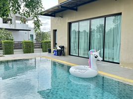 3 Schlafzimmer Villa zu vermieten im Grand Valley Pattaya, Na Chom Thian, Sattahip