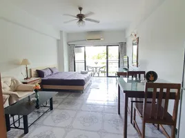 Studio Condo for sale at Yensabai Condotel, Nong Prue, Pattaya