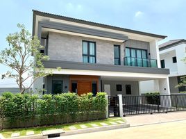4 Bedroom House for sale at The City Bangna, Bang Kaeo