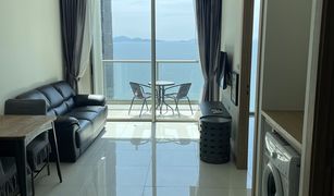 1 Bedroom Condo for sale in Na Kluea, Pattaya The Riviera Wongamat