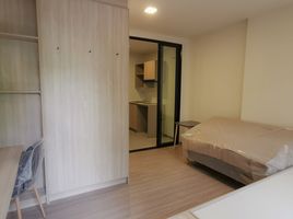 1 Schlafzimmer Wohnung zu verkaufen im The Muve Ram 22, Hua Mak, Bang Kapi