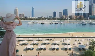 2 Bedrooms Apartment for sale in EMAAR Beachfront, Dubai Palace Beach Residence