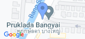 Просмотр карты of Pruklada Bangyai