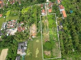  Grundstück zu verkaufen in Gianyar, Bali, Ubud, Gianyar