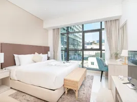 Studio Apartment for rent at Seven Palm, Palm Jumeirah, Dubai