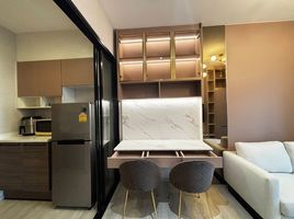 1 Schlafzimmer Appartement zu vermieten im Condolette Midst Rama 9, Huai Khwang