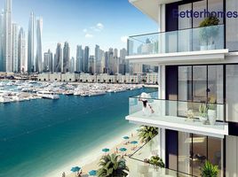 3 Bedroom Condo for sale at Beachgate by Address, EMAAR Beachfront, Dubai Harbour, Dubai