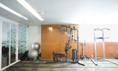 写真 3 of the Fitnessstudio at Sukhumvit City Resort