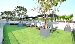 รูปถ่าย 2 of the Communal Garden Area at เดอะรูม พญาไท