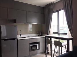 1 Schlafzimmer Appartement zu vermieten im Rhythm Asoke 2, Makkasan