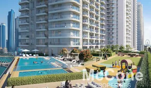 2 Bedrooms Apartment for sale in EMAAR Beachfront, Dubai Beachgate by Address