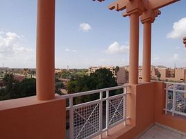 3 Bedroom Apartment for sale at Unique appartement au dernier étage, Na Menara Gueliz, Marrakech