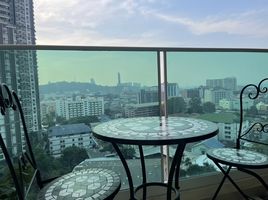 1 Schlafzimmer Appartement zu vermieten im City Garden Tower, Nong Prue