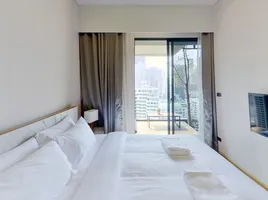 2 Schlafzimmer Appartement zu vermieten im Siamese Exclusive Sukhumvit 31, Khlong Toei Nuea