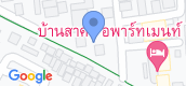 Map View of Bangkok Feliz Vibhavadi 30