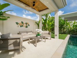 3 Bedroom Villa for sale at Trichada Breeze, Choeng Thale, Thalang