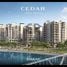 3 बेडरूम अपार्टमेंट for sale at Cedar, Creek Beach, दुबई क्रीक हार्बर (द लैगून)