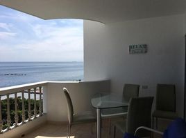 3 Bedroom Apartment for rent at Oceanfront rental with great balcony in San Lorenzo (Salinas), Salinas, Salinas