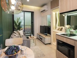 1 Schlafzimmer Appartement zu verkaufen im Noble Nue Mega Plus Bangna , Bang Kaeo, Bang Phli, Samut Prakan