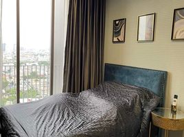 1 Schlafzimmer Appartement zu vermieten im Rhythm Charoenkrung Pavillion, Wat Phraya Krai