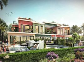 4 Bedroom Villa for sale at Portofino, Golf Vita, DAMAC Hills (Akoya by DAMAC)