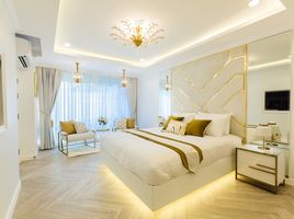 3 Schlafzimmer Villa zu vermieten im Crystal Ville, Lat Phrao, Lat Phrao, Bangkok