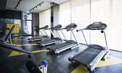 รูปถ่าย 2 of the Fitnessstudio at พลัมคอนโด ราม 60 อินเตอร์เชนจ์