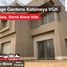 5 Bedroom Villa for sale at Village Gardens Katameya, The 5th Settlement, New Cairo City