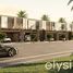 4 Bedroom Townhouse for sale at The Fields, District 11, Mohammed Bin Rashid City (MBR)