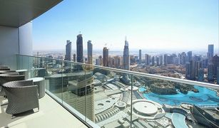 5 Schlafzimmern Appartement zu verkaufen in Central Park Tower, Dubai The Address The BLVD