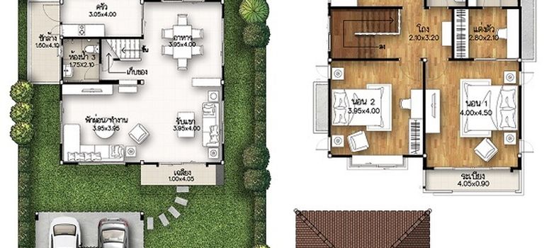 Master Plan of Supalai Pride Bangna - Outer Ring - Photo 1