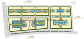 Projektplan of Shore Residences