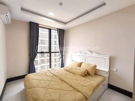 2 Bedroom Condo for rent at Fully Furnished 2-Bedroom Apartment for Rent in Ou Baek K'am, Tuek Thla