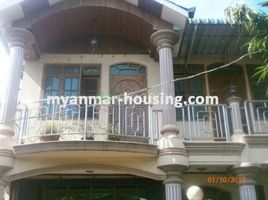 4 Bedroom House for sale in Technological University, Hpa-An, Pa An, Pa An